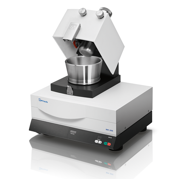 Mulino a mortaio RM 200